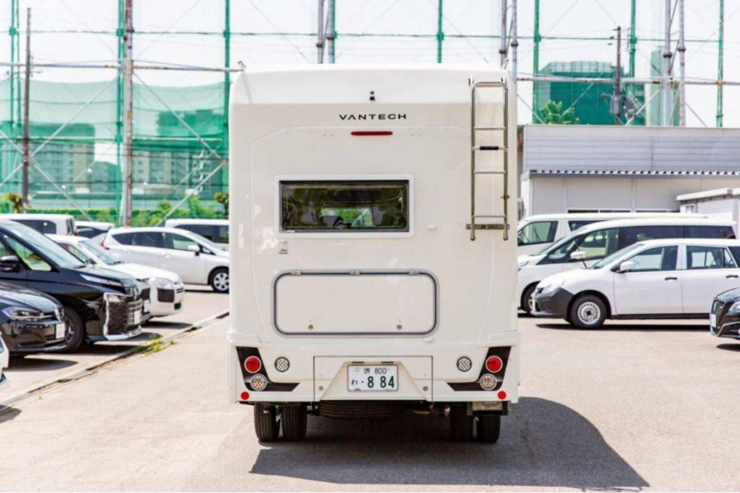 【仙台山形】日本仙台露營車24小時租用體驗(VT-Corde BunkS)