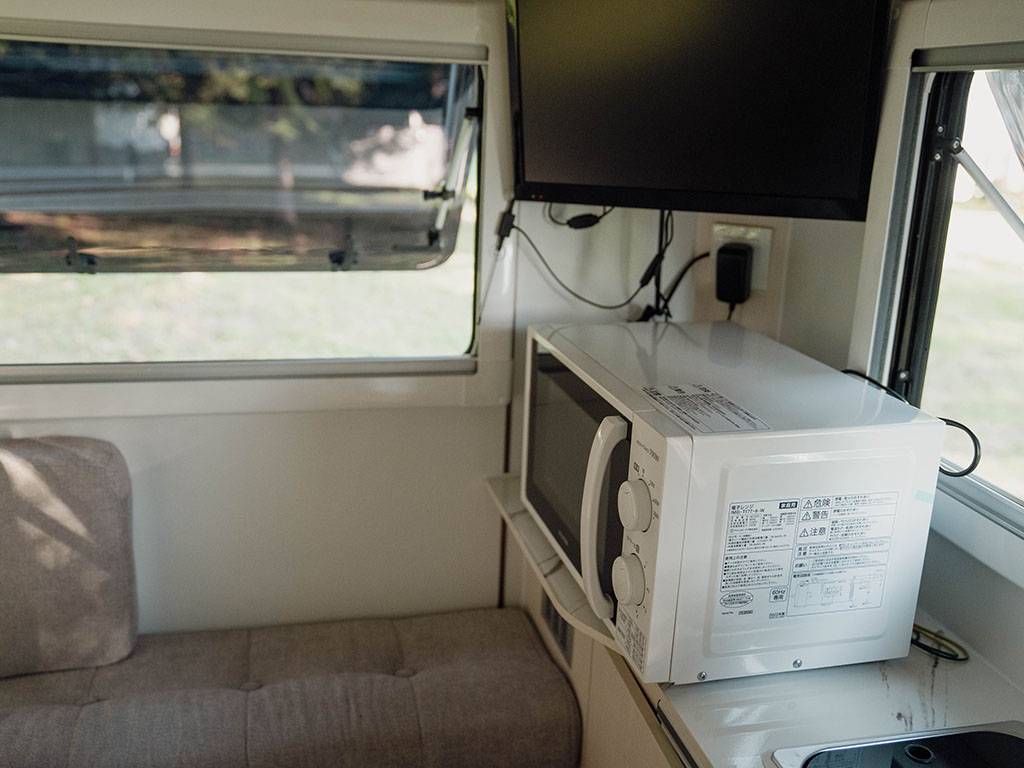 【新千歲機場】日本北海道小型露營車租用體驗(DS-Happy1)