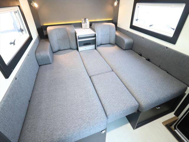 【新千歲機場】日本北海道露營車租用體驗(DS-TR500 CLH)