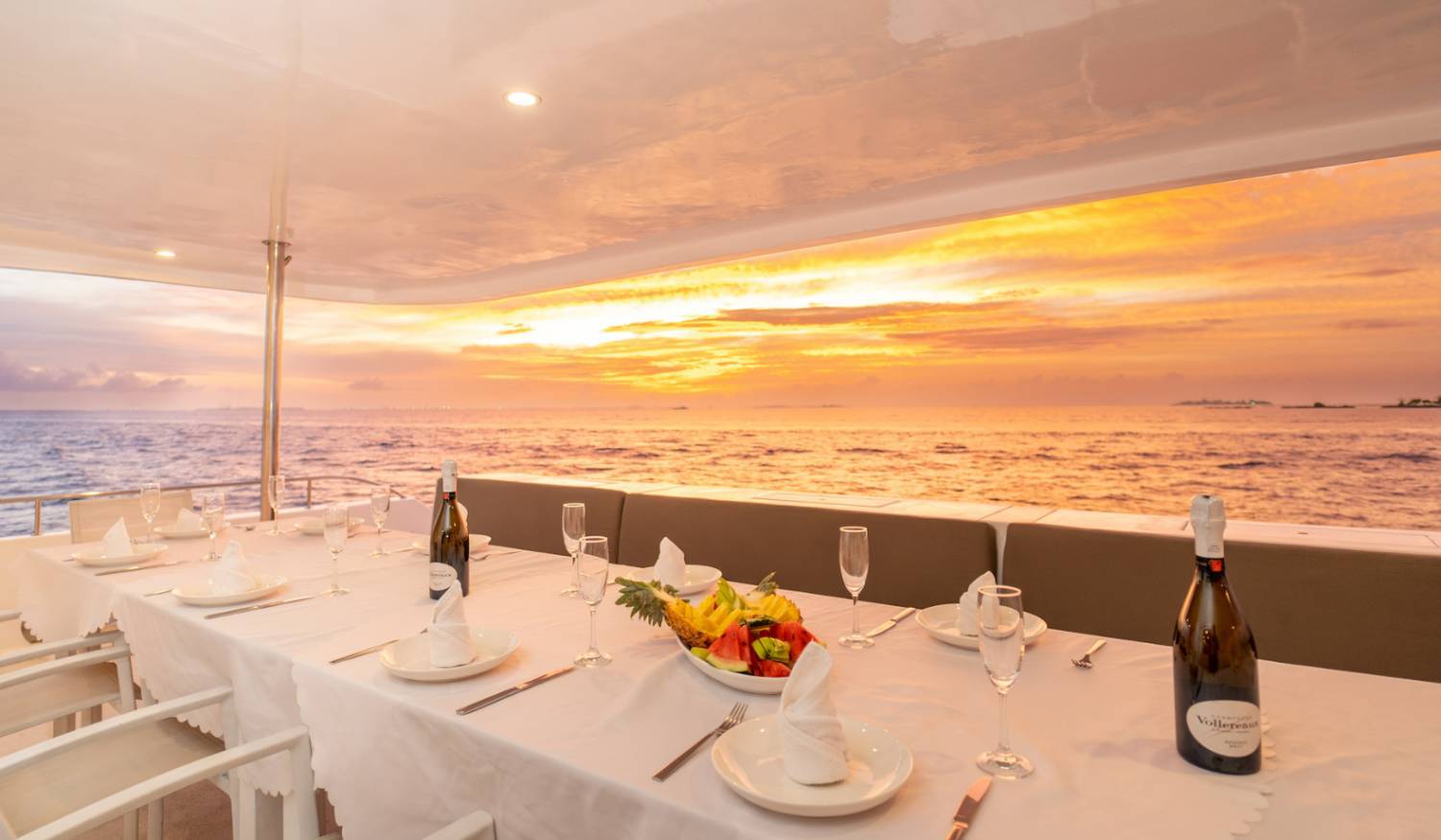 【Maldives】Maldives Liveaboard - Maldives Legend Sea Pleasure 豪華馬爾代夫船潛套票 5日/ 8日