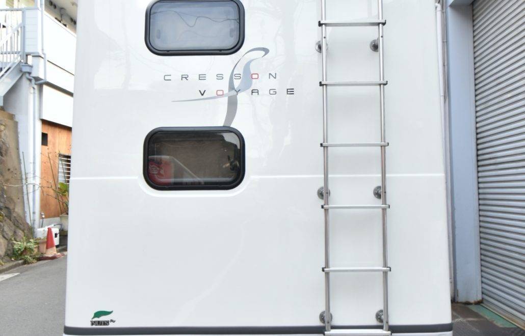 【東京】六人日本露營車24小時租用體驗(JTM-Brick)