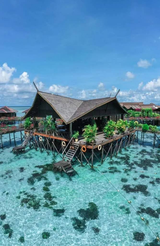 最後1位 限男性-【馬來西亞】2024年6月29至7月4日－6日5夜 Sipadan Kapalai Resort 詩巴丹潛水團