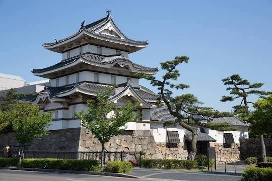【四國高松】五人日本露營車24小時租用體驗(C-ROBINSON771)
