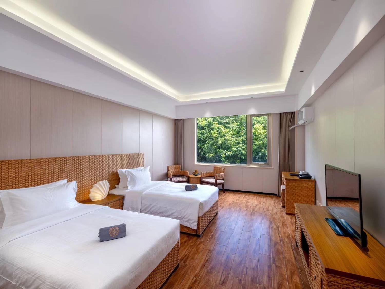 【帛琉香港直航】- Palau Vacation Hotel 帛琉機票自由行套票