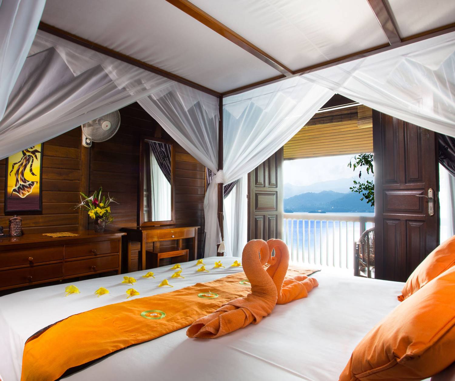 【印尼】Bastianos Lembeh Dive Resort 6日5夜潛水自由行套票