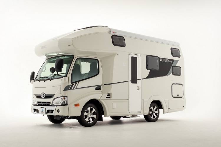 【大阪】五人日本露營車自駕遊租用體驗(C-52DB)