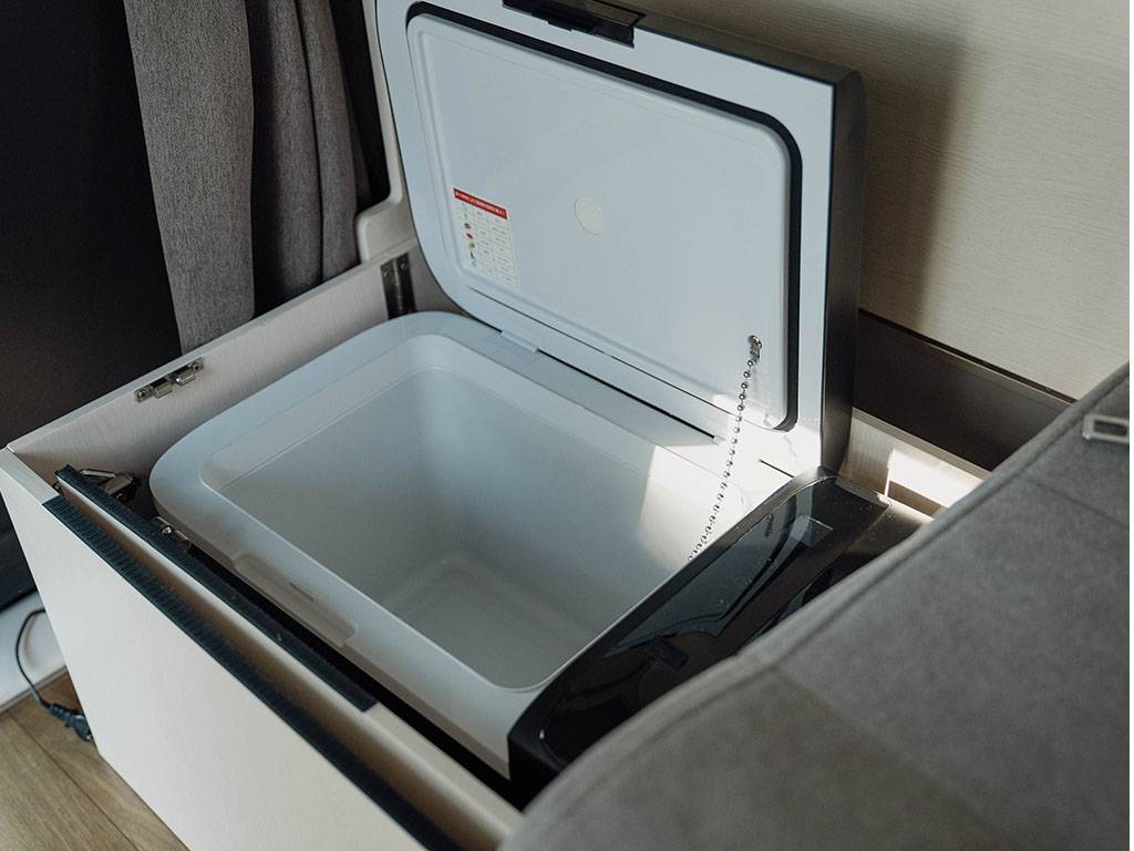 【新千歲機場】日本北海道小型露營車租用體驗(DS-Happy1)