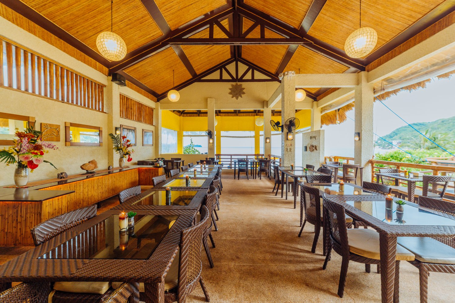 【Anilao】阿尼洛Buceo Anilao Beach & Dive Resort 5/4日潛水課程套票