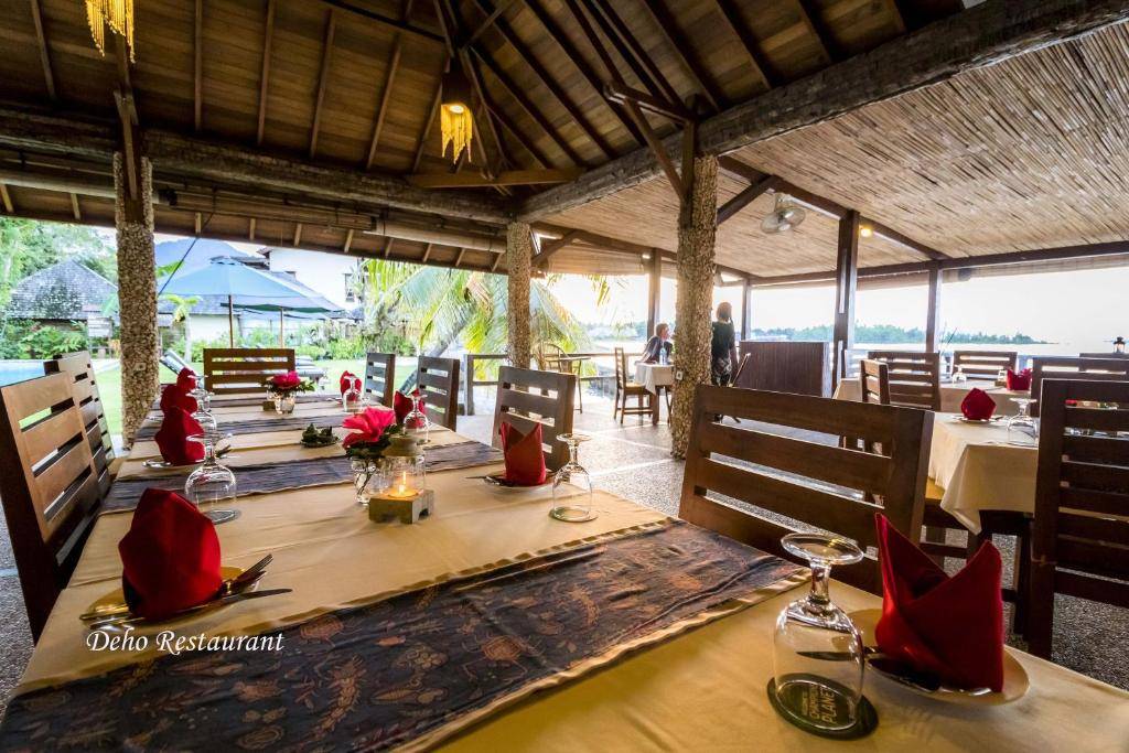 【Manado】美娜多Cocotinos Manado Resorts印尼潛水自由行套票