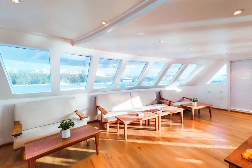 【Maldives】Maldives Liveaboard - Maldives Legend Odyssey 豪華船宿潛水套票 5日/ 8日