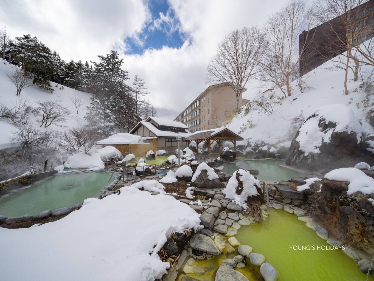 【Gunma】Manza Kogen Prince Hotel Japan Ski Package