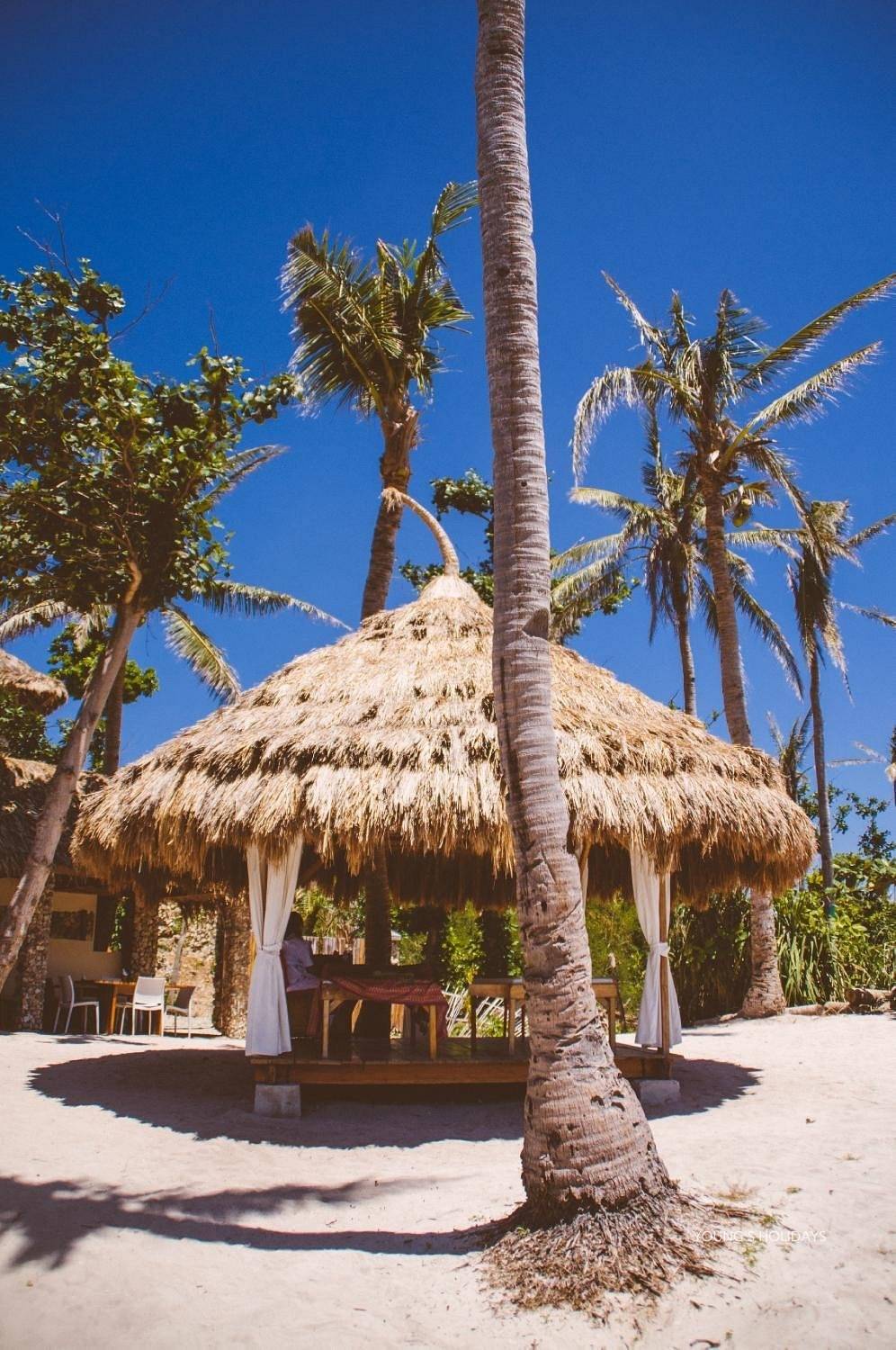 【Malapascua】馬拉帕斯加 Tepanee Beach Resort 5日4夜潛水自由行套票