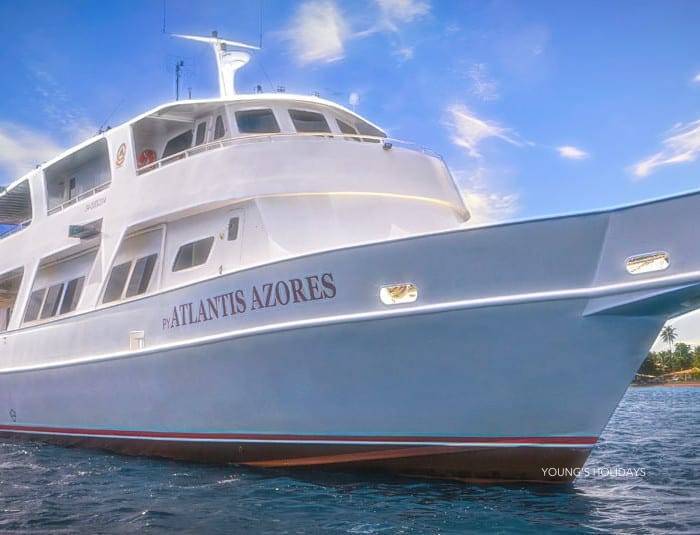 【Tubbataha】Atlantis Dive Resort & Liveaboard - Atlantis Adventurer 豪華圖巴塔哈船潛套票