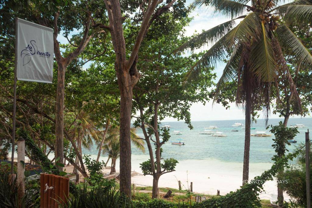 【Bohol】保和島/薄荷島 La Sirenita Dive Resort 5日4夜菲律賓潛水自由行套票