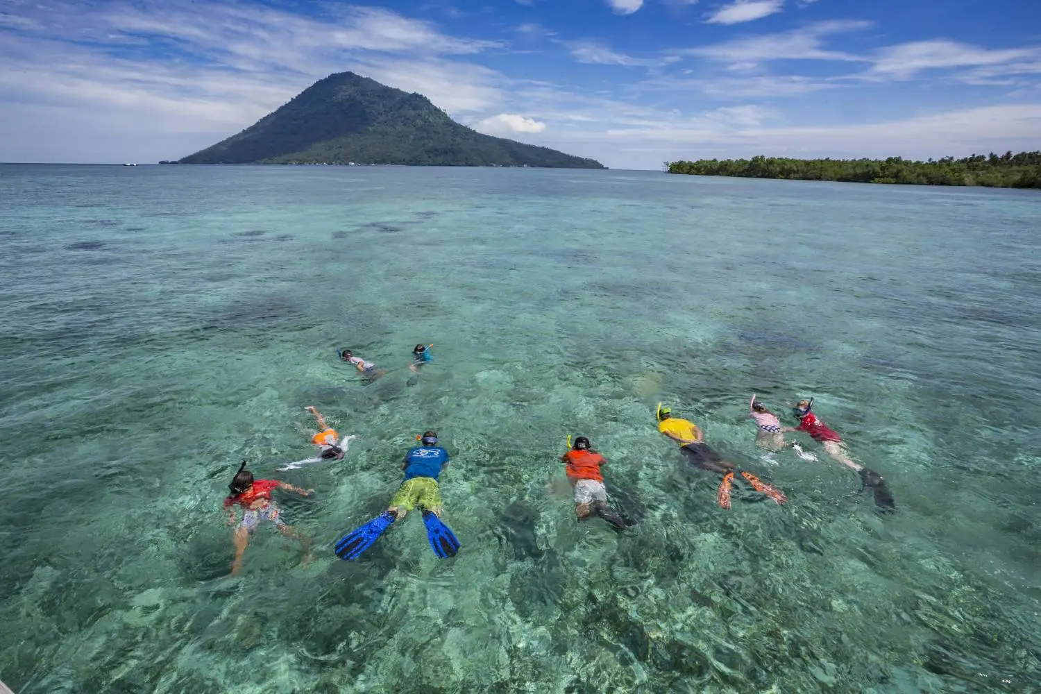 【印尼】Murex Bangka Dive Resort  5日4夜潛水自由行套票