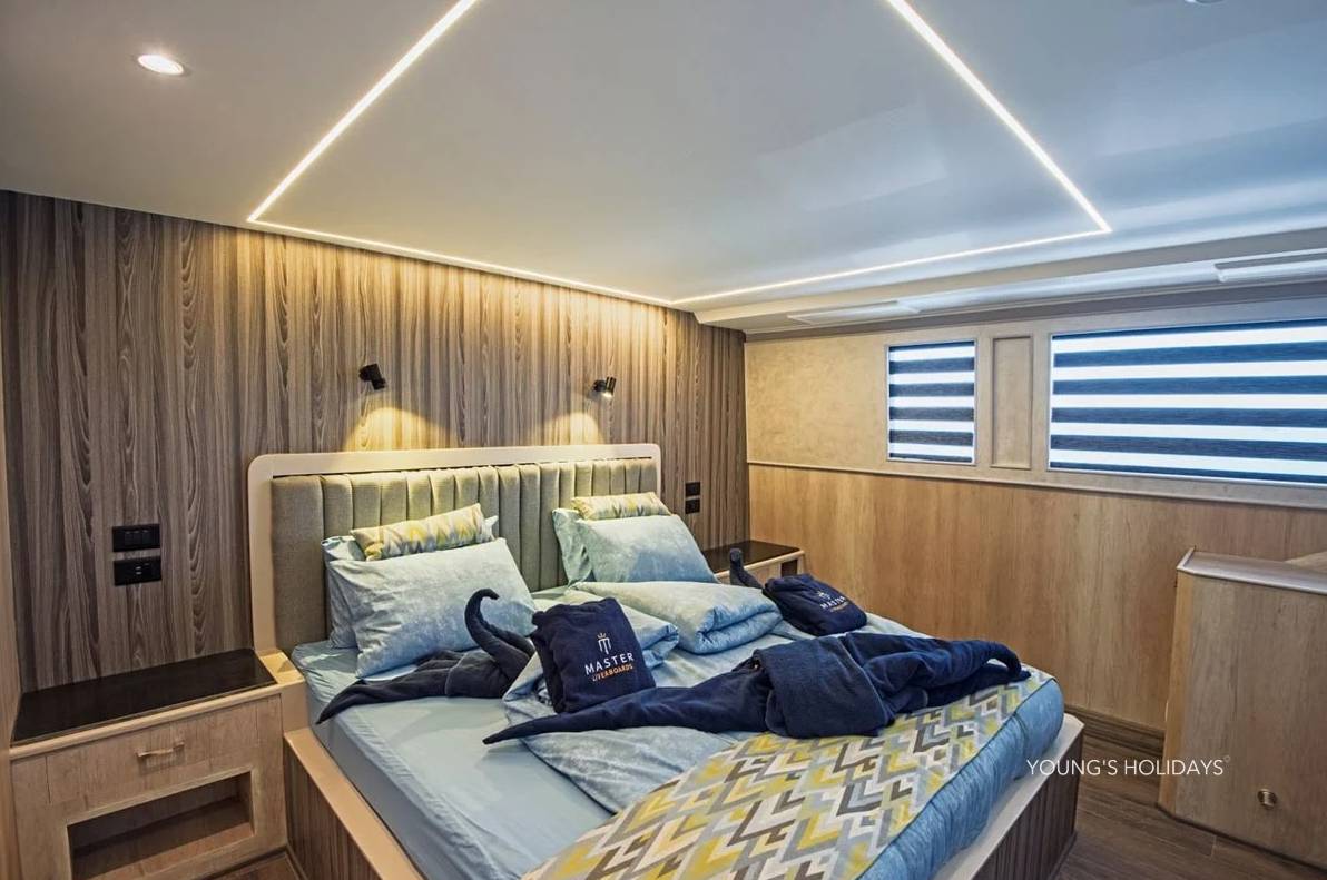 【Egypt】Master Liveaboard-Blue Melody 埃及船潛套票