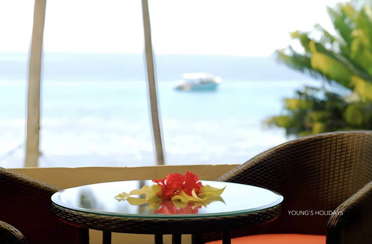 【Fiji】Garden Island Resort Diving package