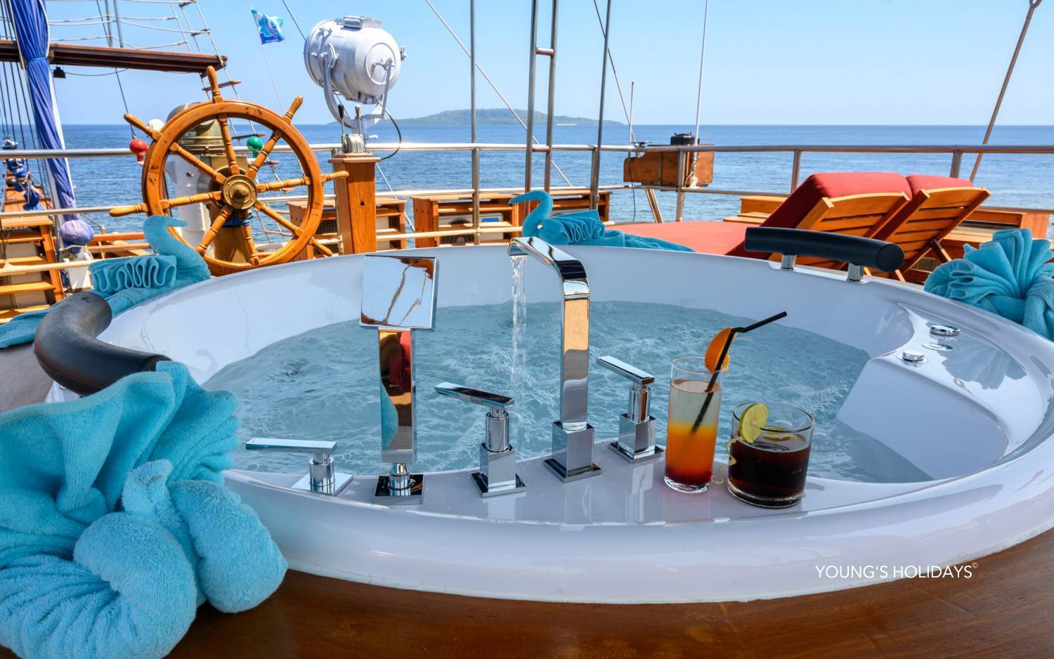 【Indonesia】2026年8月31至6日 7日6夜 印尼科莫多 M/V CHENG HO船潛水團*隨團教練David sir