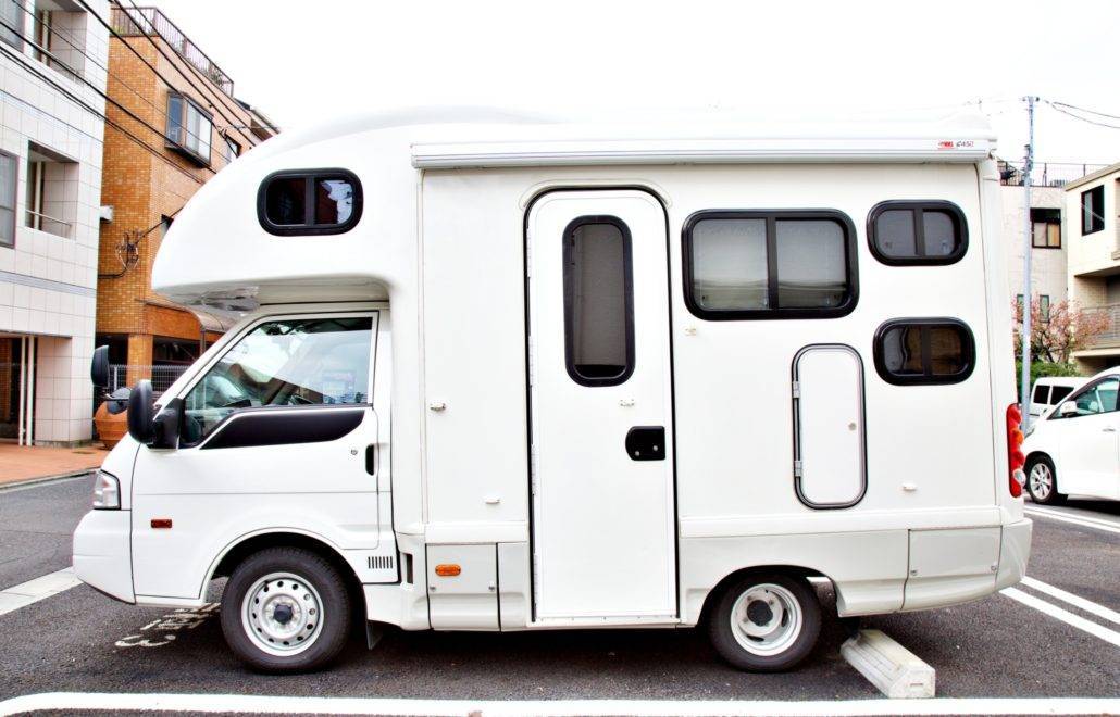 【Tokyo】Japan 6ppl RV Caravan 24 hours Rental Experience(JTSS)