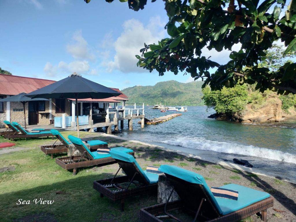 【Lembeh】藍碧島Cocotinos Lembeh Resorts印尼潛水自由行套票