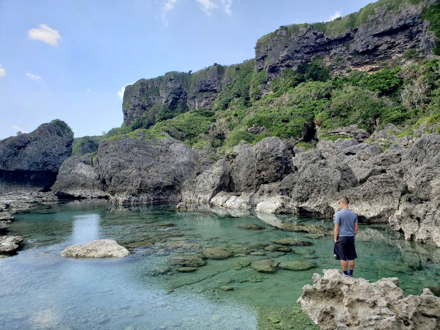 【Okinawa】跟住Oki-Family爸爸遊沖繩秘境半天行山團