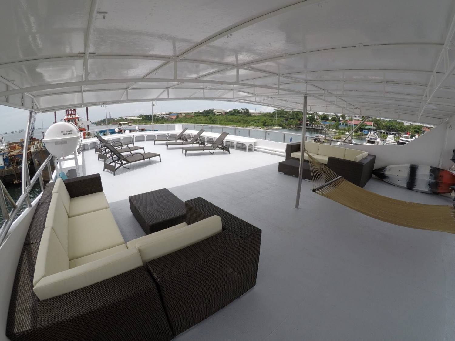 【Tubbataha】Atlantis Dive Resort & Liveaboard - Atlantis Infiniti 圖巴塔哈船潛套票