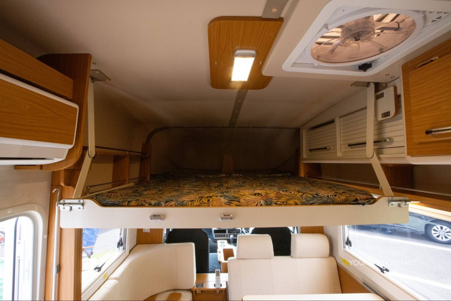 【沖繩】日本沖繩露營車自駕遊租用體驗(C-Regard Neo)