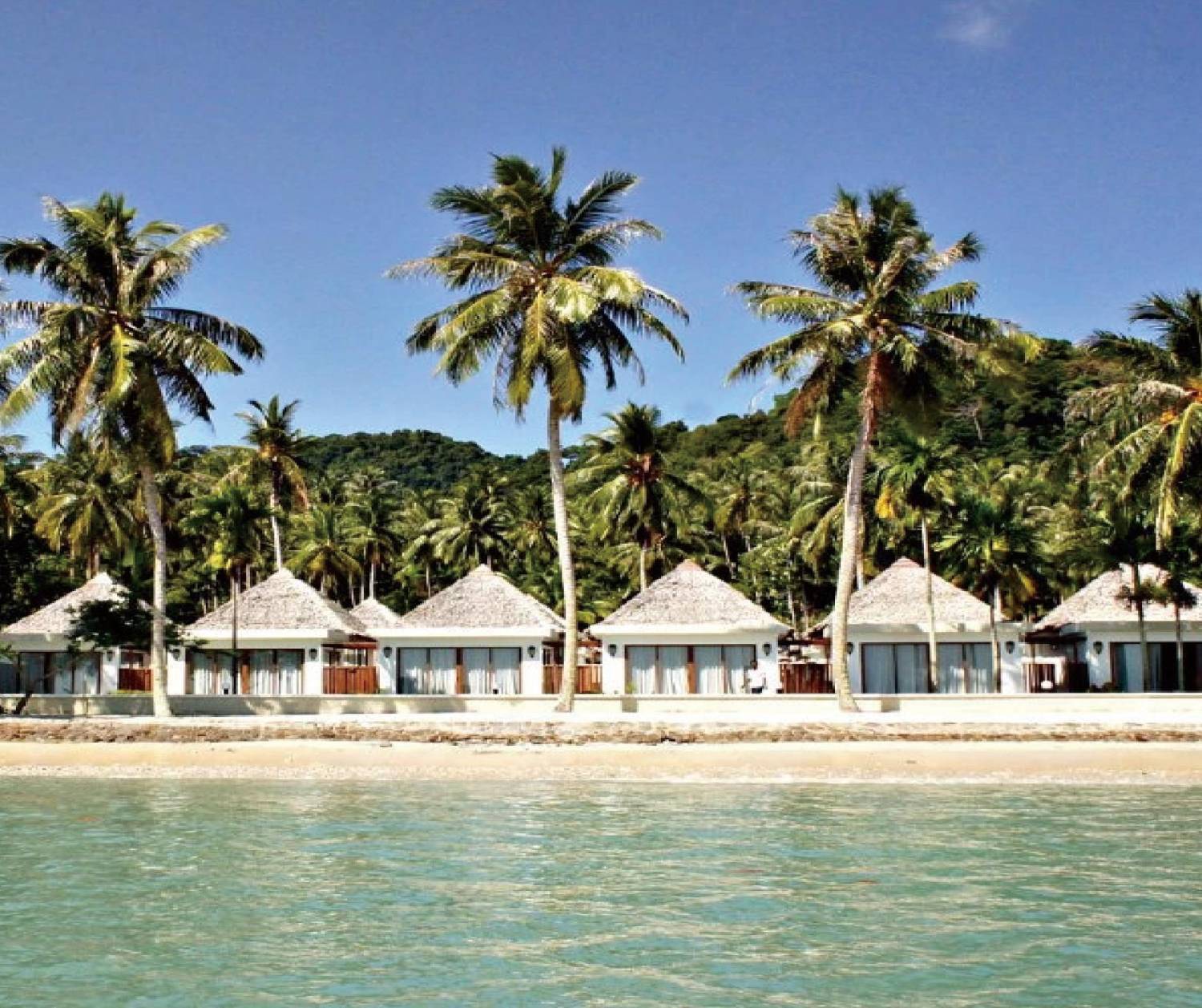【印尼】Pulau Weh Resort 6日5夜潛水自由行套票