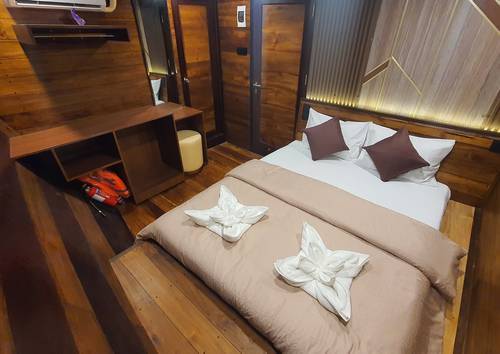 【Indonesia】Majestic Voyager 印尼船潛套票