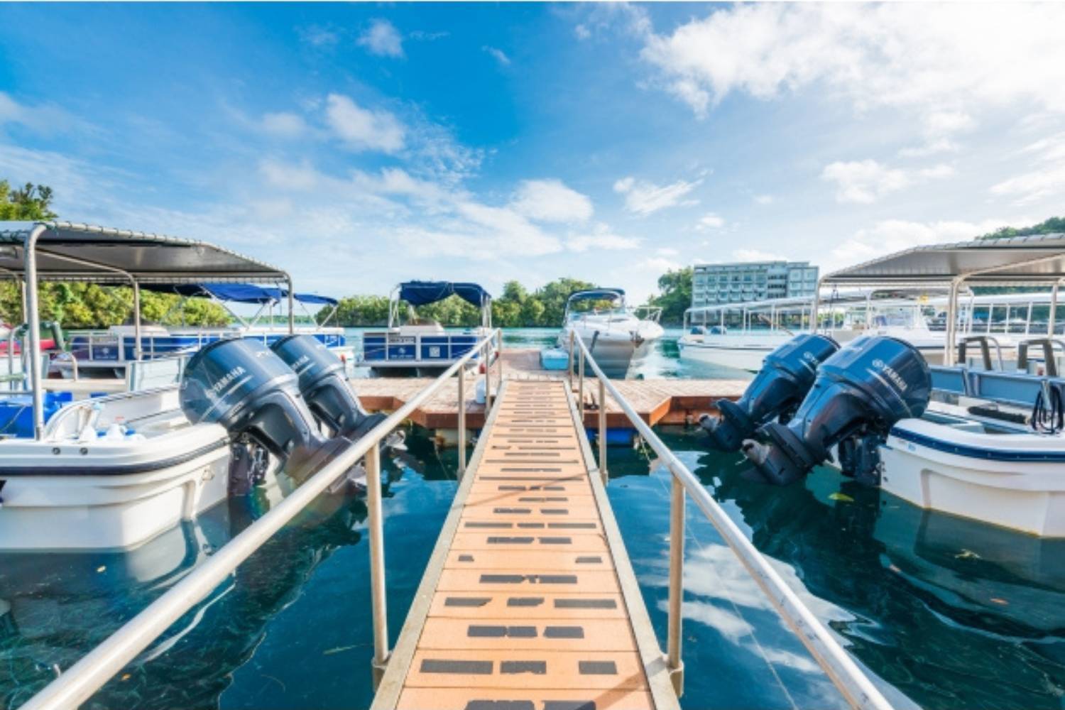 【Palau】*Hong Kong Departure* Palau Sea Passion Hotel Diving Package