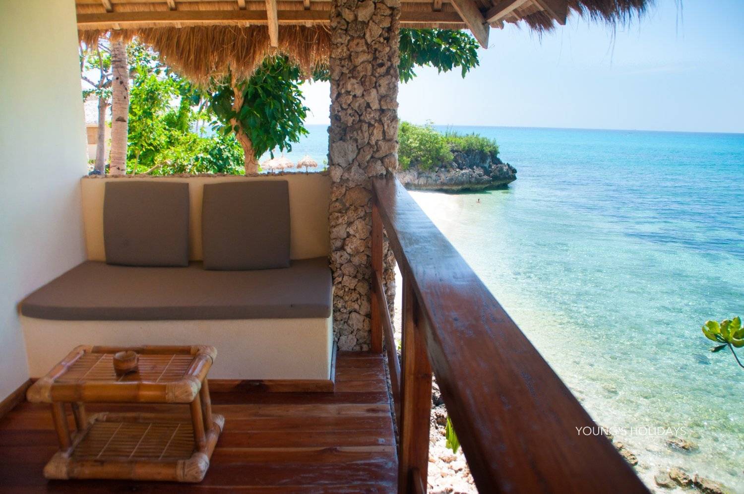【Malapascua】馬拉帕斯加 Tepanee Beach Resort 5日4夜潛水自由行套票