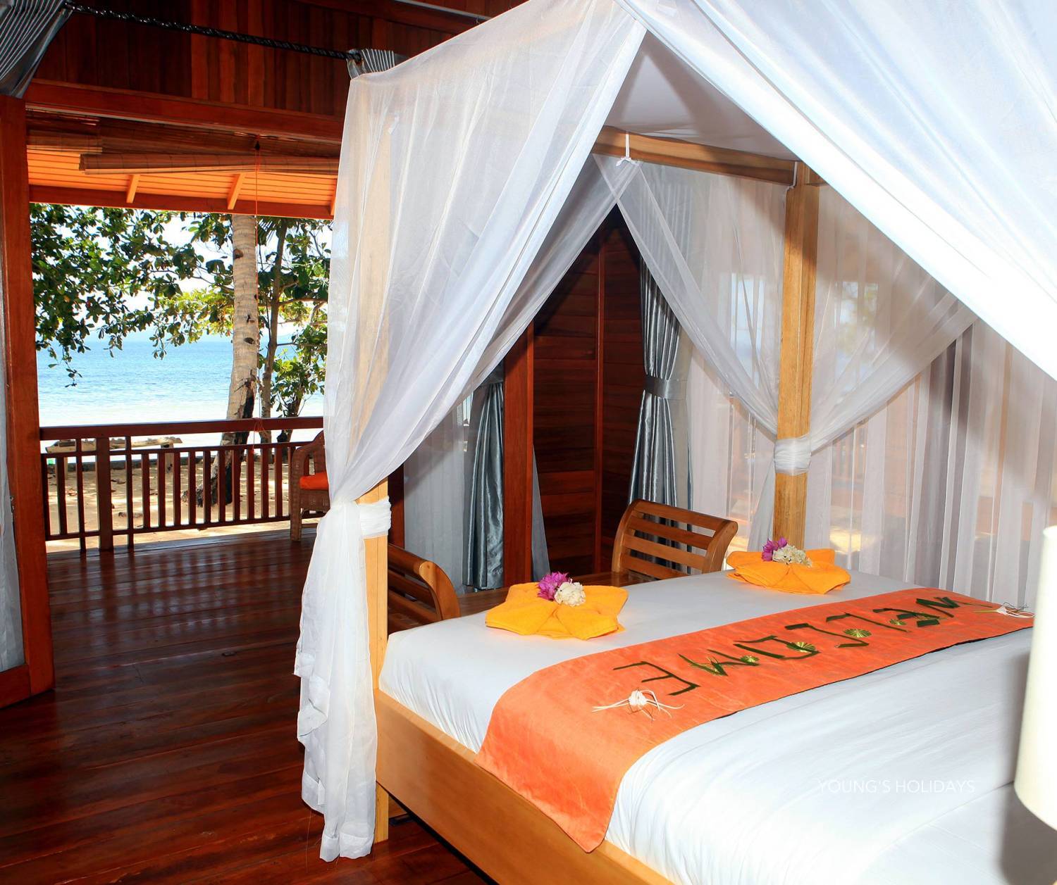 【Manado】Bastianos Bangka Dive Resort 6 days Indonesia diving package