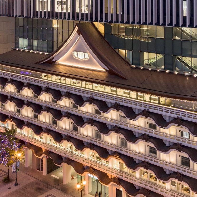 【星級商務艙大阪遊】Hotel Royal Classic Osaka 3晚連早餐自由行套票