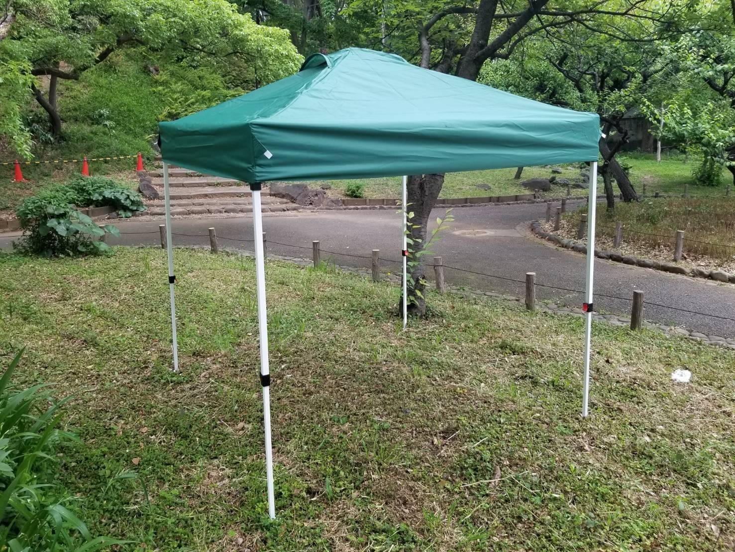 【東京】六人日本露營車24小時租用體驗(JTM-forest)