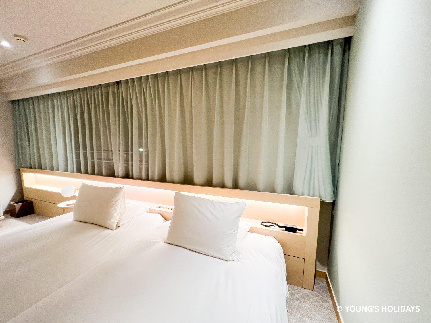 【高顏值池袋話題酒店】東京Hotel Hisoca Ikebukuro4晚酒店連樂園門票自由行套票