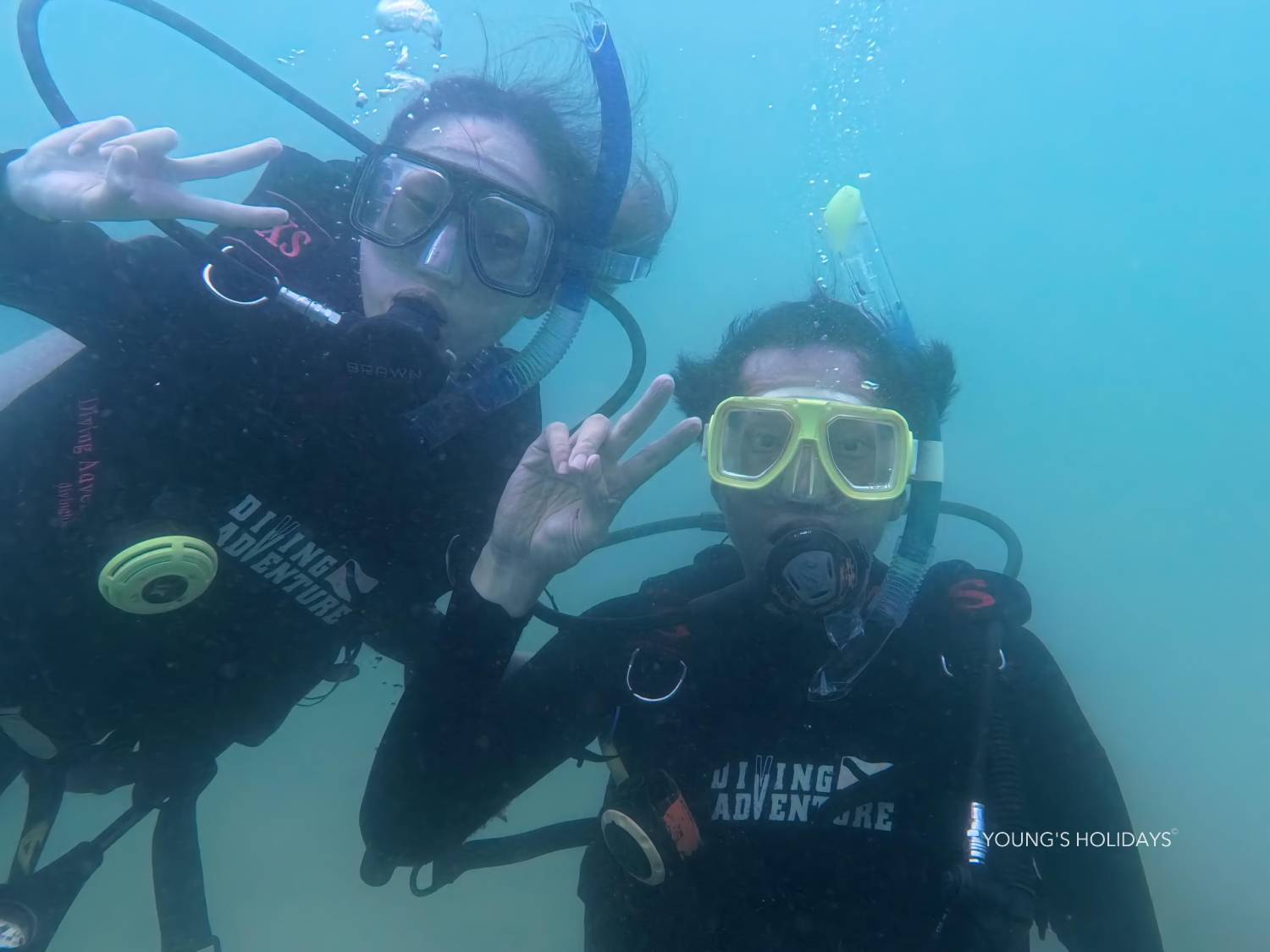 PADI Divemaster Course