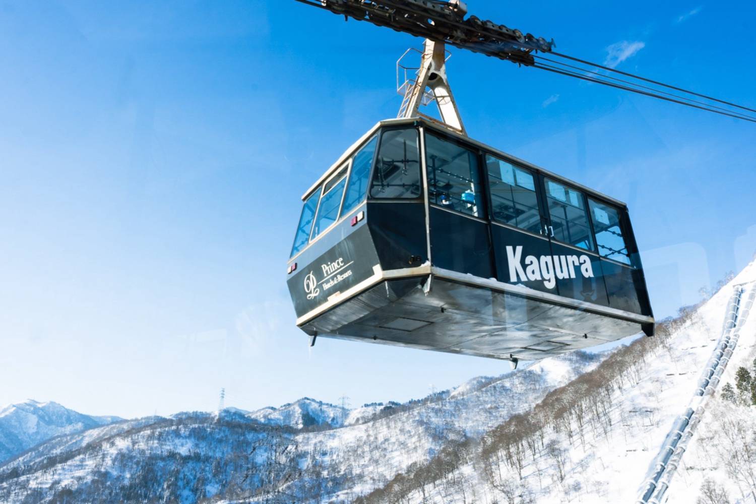 【苗場、田代、神樂滑雪旅行團】 日本七日六夜 初學者首選 滑雪之旅旅行團