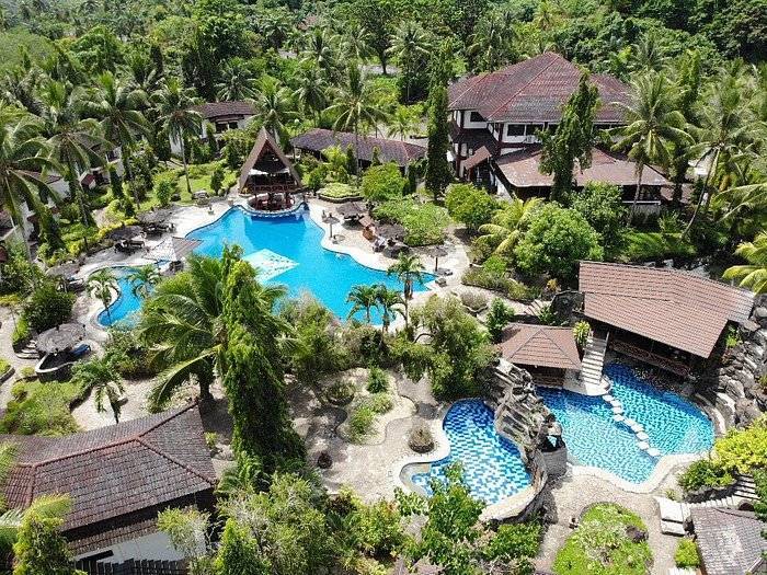 【印尼】Tasik Ria Resort, Spa & Diving  6日5夜潛水自由行套票
