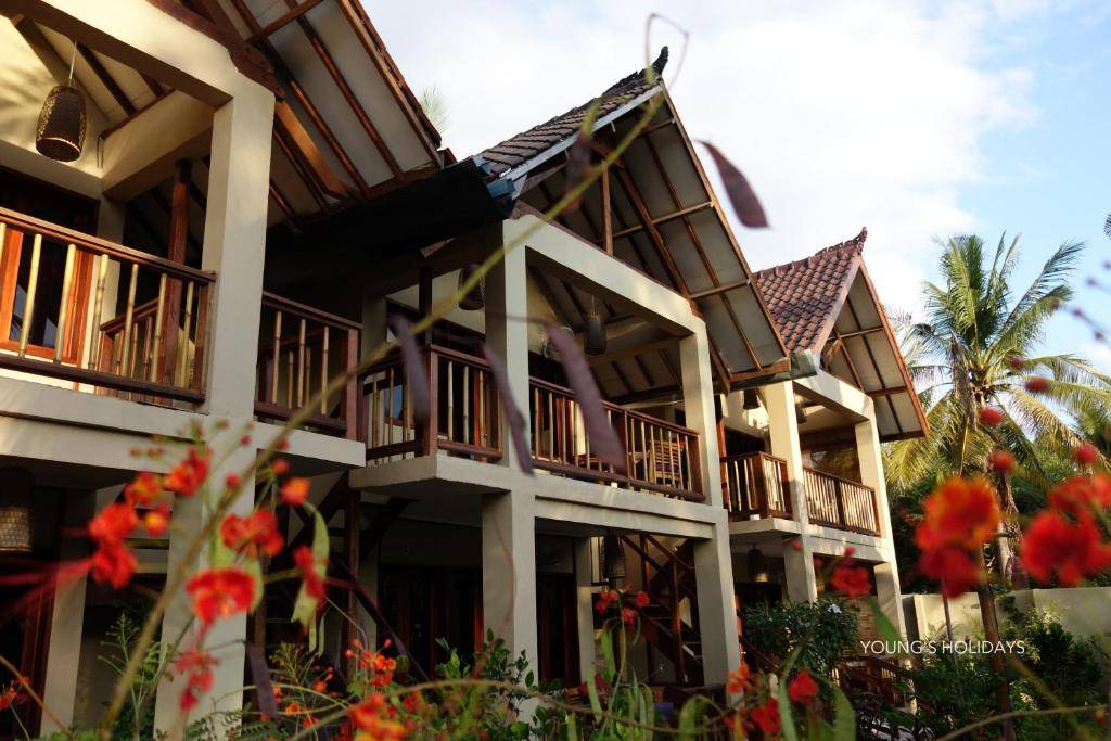 【Gili Trawangan】吉利群島 Lutwala Dive Resort印尼潛水自由行套票