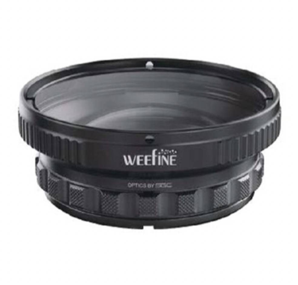 【潛水用品】 WEEFINE 微距轉接鏡頭