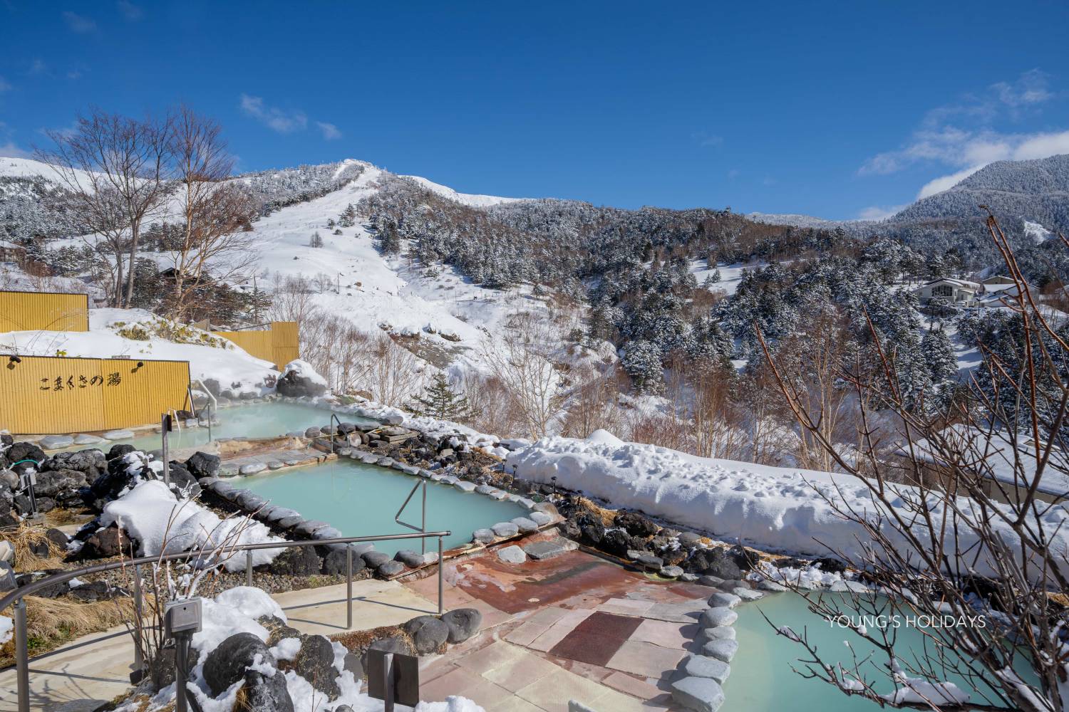 【Gunma】Manza Prince Hotel Japan Ski Package