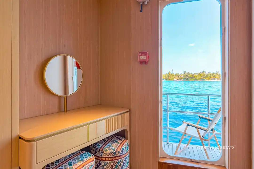 【Maldives】M/Y White Pearl 豪華馬爾地夫船潛套票