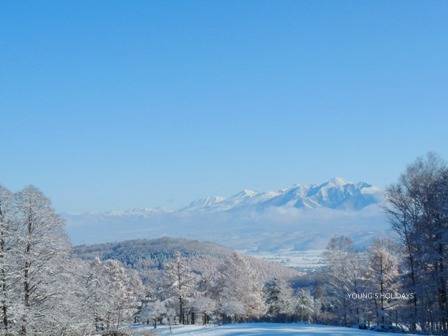 【北海道】新富良野王子大飯店 日本滑雪自由行套票