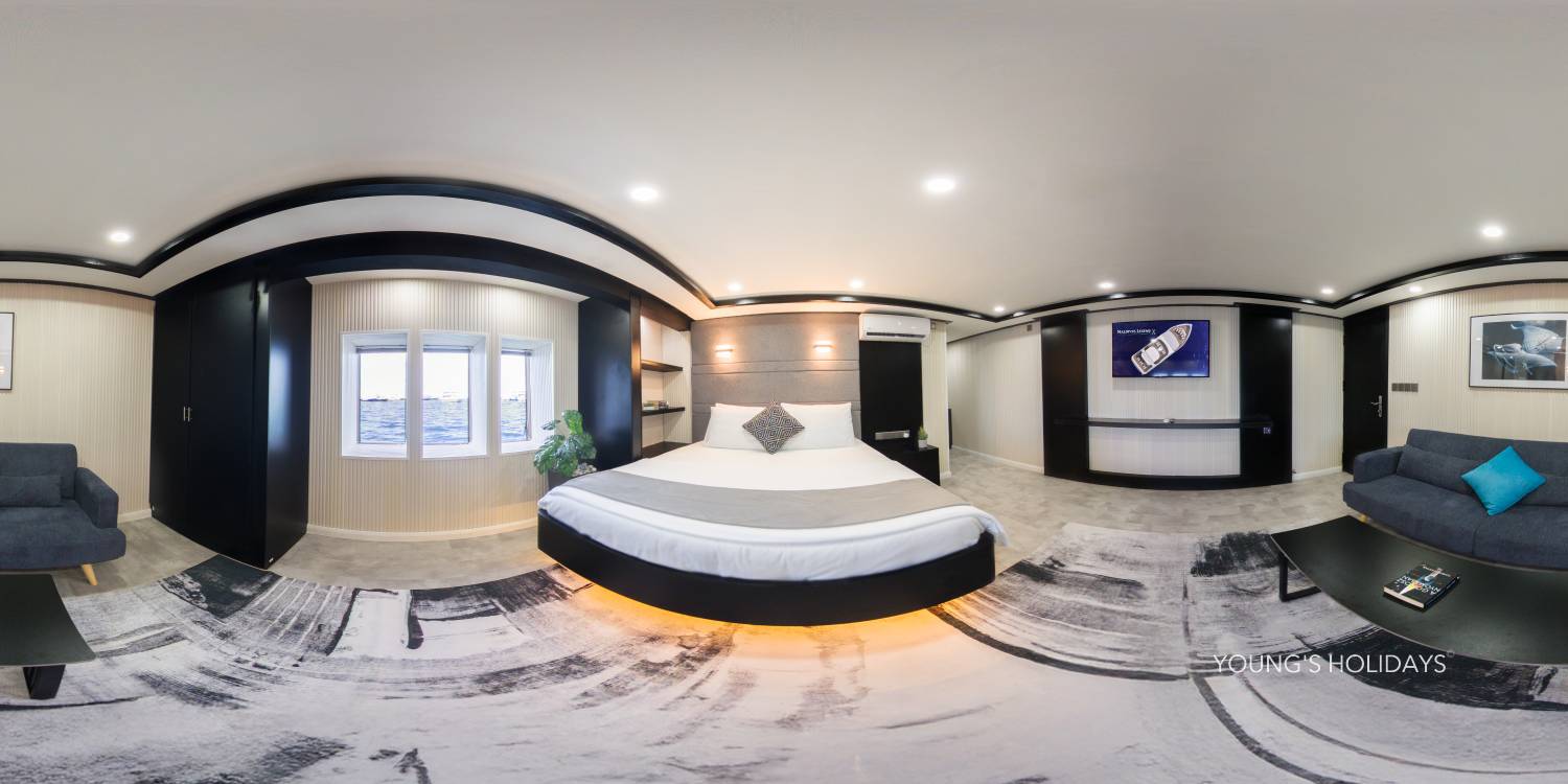 【Maldives】Liveaboard - Maldives Legend X 5 Days / 8 Days