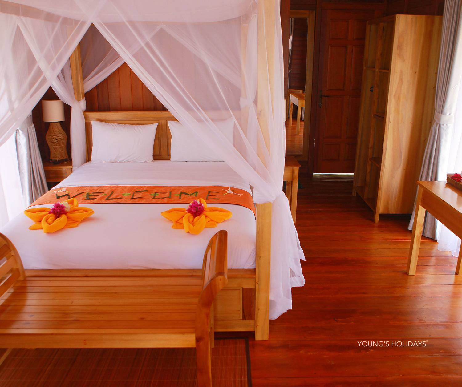 【Manado】Bastianos Bangka Dive Resort 6 days Indonesia diving package