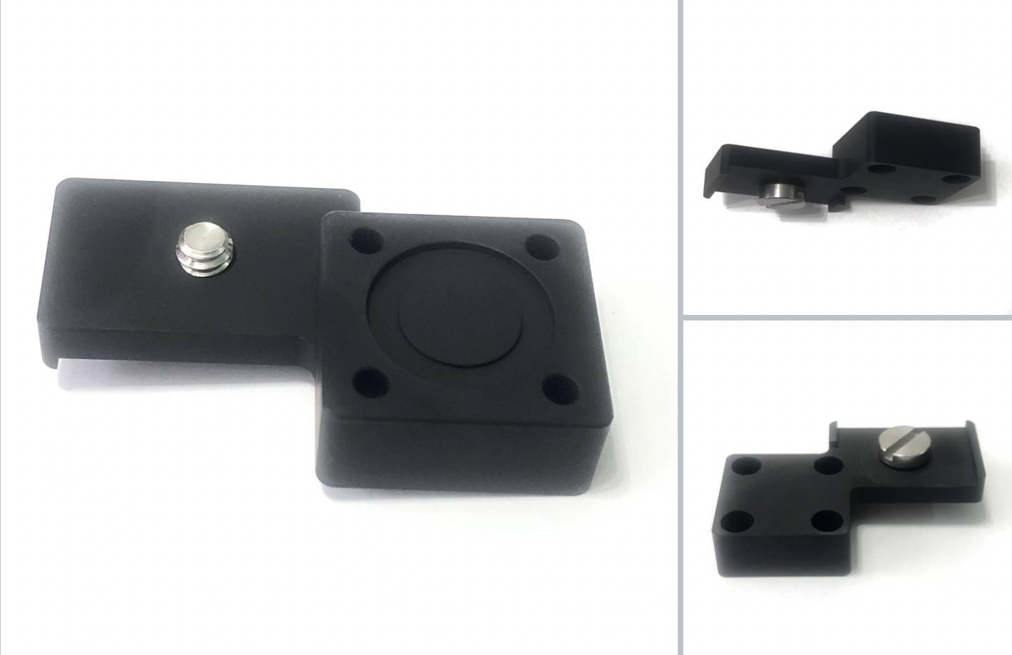 【Diving Equipment】 DIVEVERYDAY® Lens Adapter Dedicated Connection Base / Trigger Rod (28 / 33mm) / M67 Pink Filter