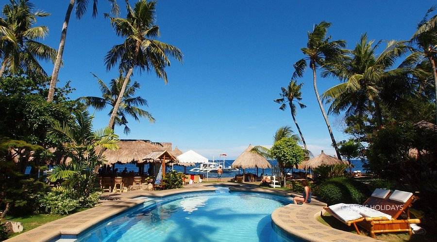 【Dumaguete】杜馬蓋地Pura Vida Beach & Dive Resort 菲律賓潛水套票