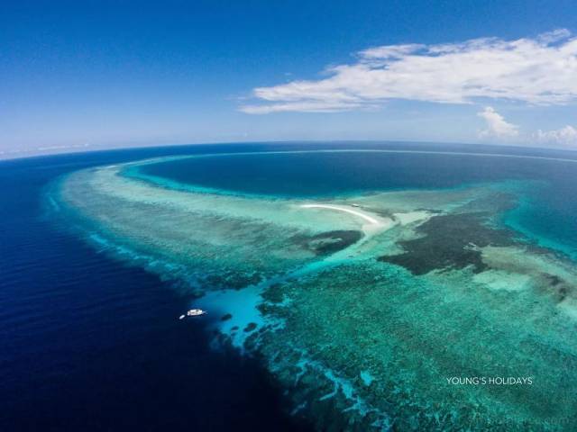 【Tubbataha】Atlantis Dive Resort & Liveaboard - Atlantis Adventurer 豪華圖巴塔哈船潛套票