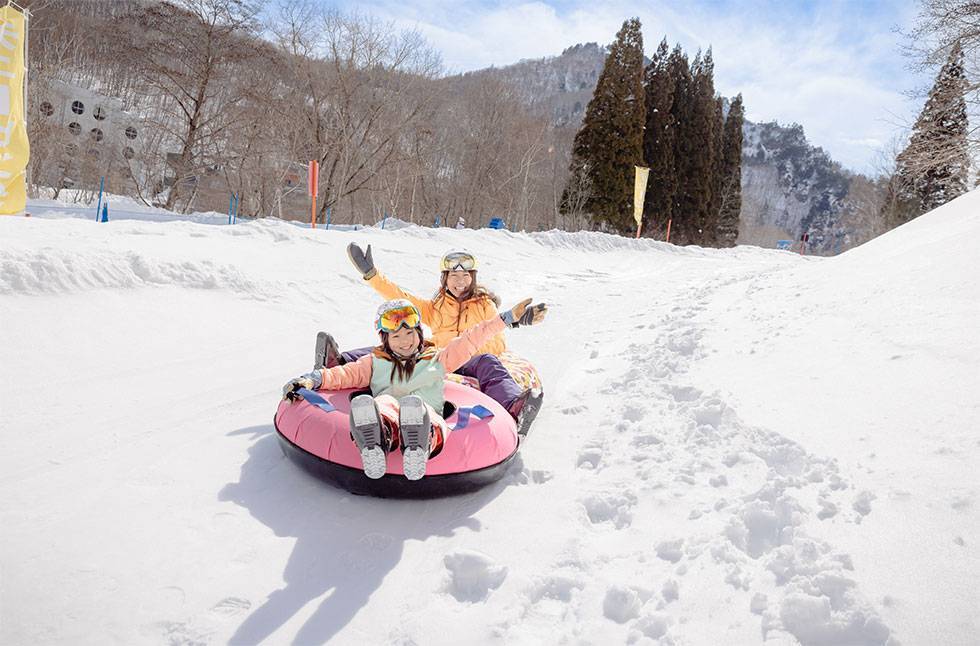 【新瀉】苗場王子大飯店 日本滑雪自由行套票