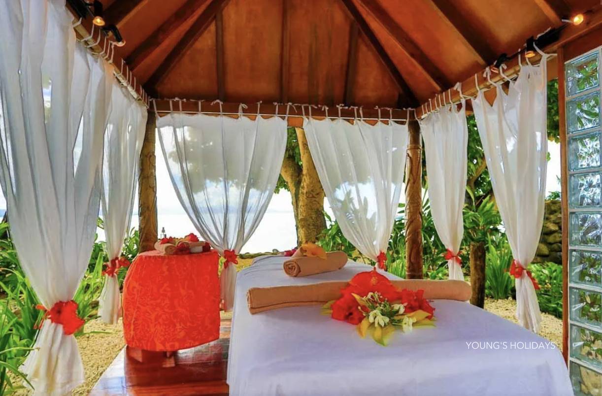 【Fiji】Garden Island Resort Diving package